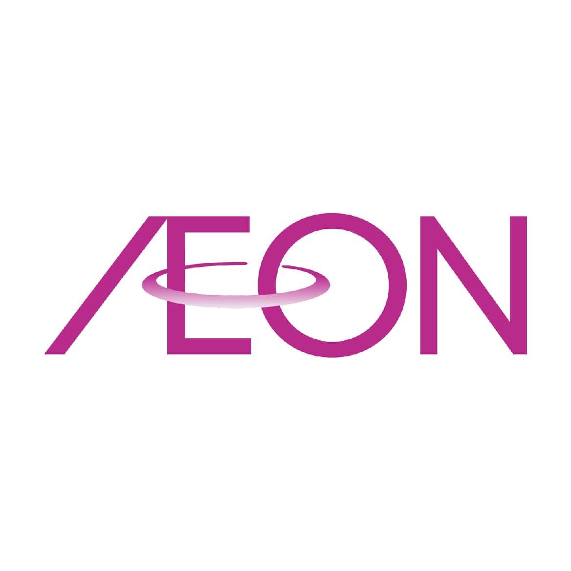 Logo dự án AEON HẢI PHÒNG - NV SIÊU THỊ - 5/11-5/12
