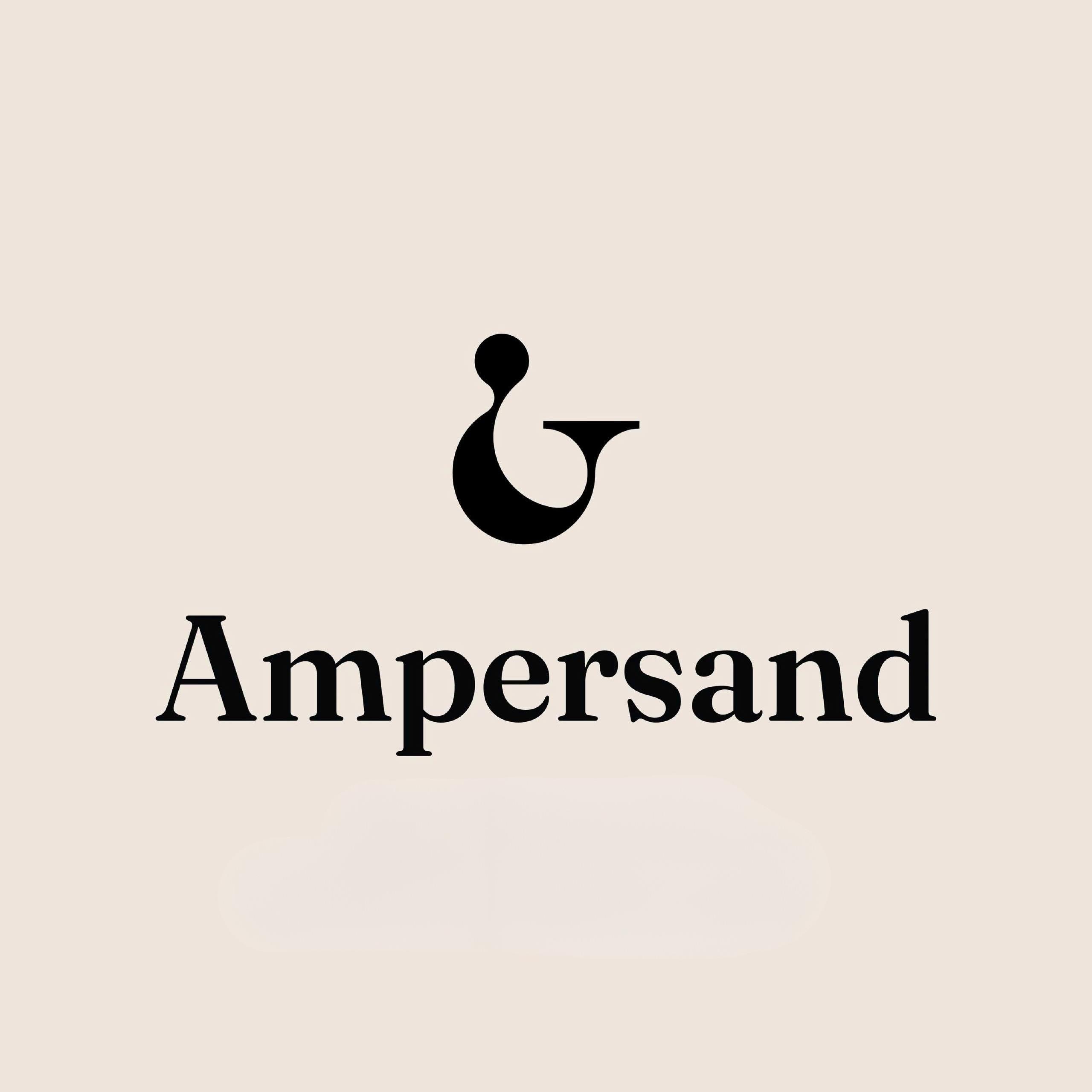 Logo dự án AMPERSAND - NHÀ HÀNG SON - TUYỂN DỤNG NHÂN VIÊN PHỤC VỤ